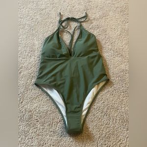 womens one piece swimsuit